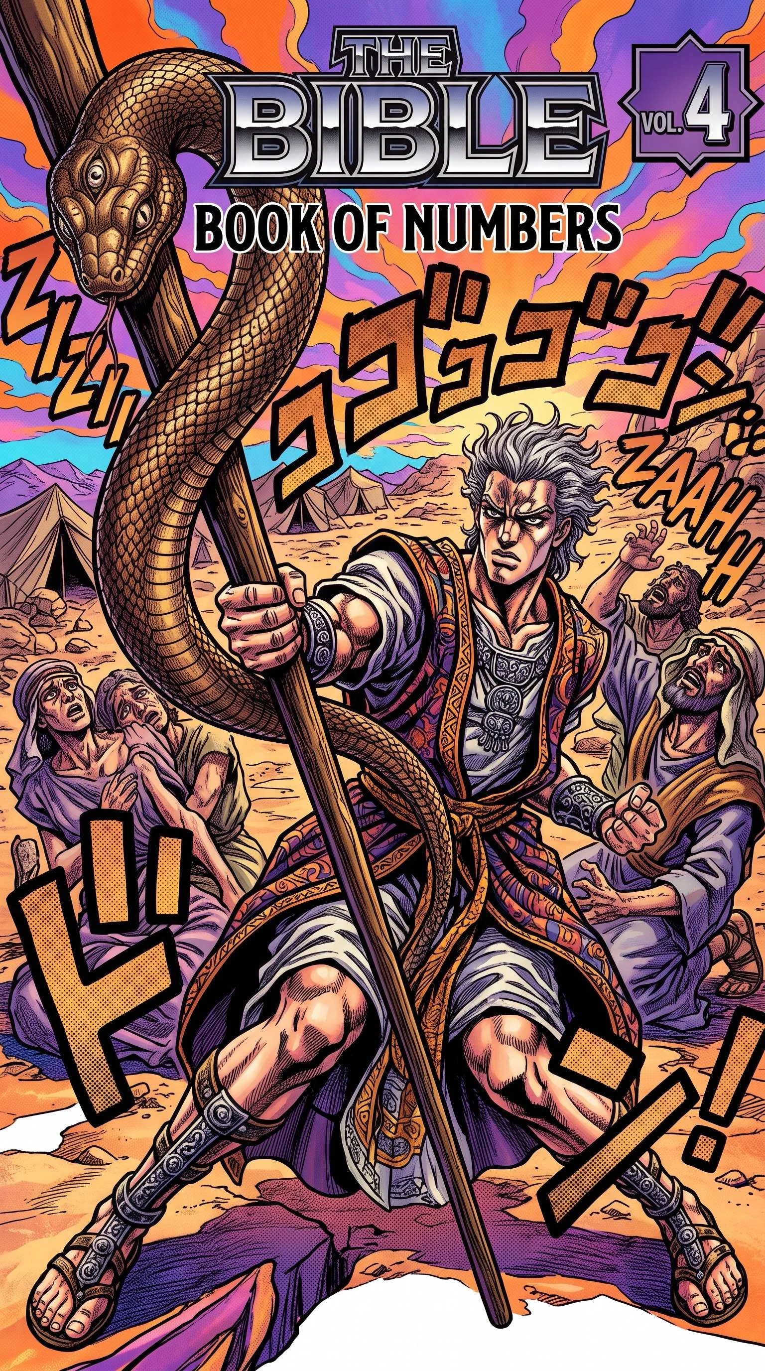 Numbers cover